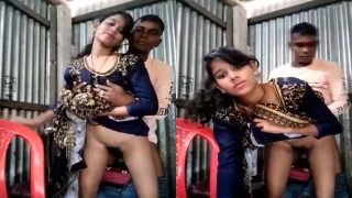 Dehati bf fuck his gf in doggy style desi chut ki chudai video