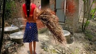Hot dehati girl fuck by her dehati bf mydesi dehati sex video