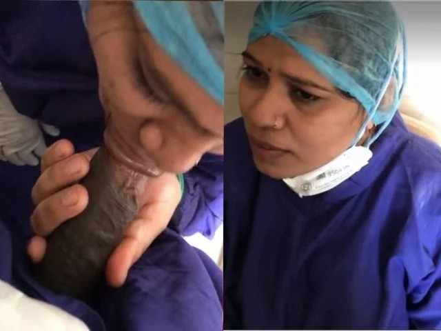 Nurse sex video desi blowjob of patient indian sex mms