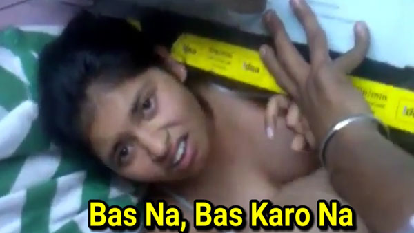 xxx video hindi ‘bas kro naw chor do’ hindi audio sex