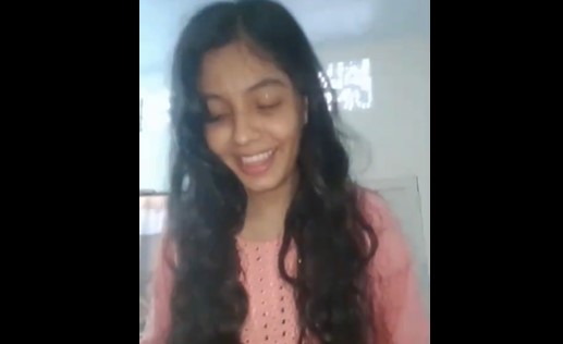 Cute 18 year girl riding his bf dick desi sex mms