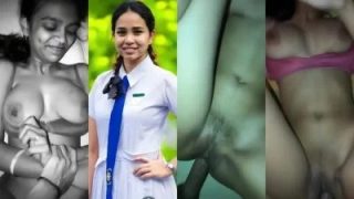College sex video of big boobs hot college girl pussy fucking mms