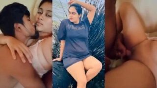 Dehati sex video of 9 minutes in oyo room loving and fucking