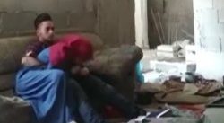 Muslim sex video of hot hijabi girl sucking his bf dick