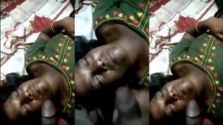 Tamil xxx video of bf doing hand job on her face