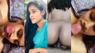 Desi chut ki chudai video, blowjob and fucking mms