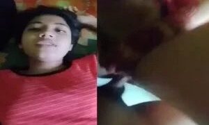 Desi sex mms of hot college girl fuck her desi chut