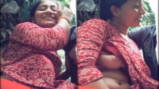 Hot desi girl boobs massaging hidden camera sex videos