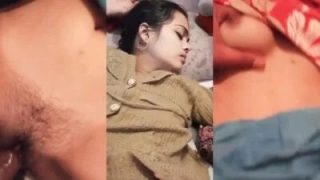 ‘Cousin ki tight chut mey sotay huway lund daal diya’ new sex mms