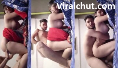 Desi XXX Video of young lovers fucking in doggy style