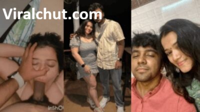 New Desi Sex MMS of big boobs girl riding bf dick