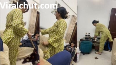 Most Demanding Viral Sex Video of a Pakistani maid fucking