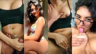 New sex mms of influencer fingering and then fuck by her bf