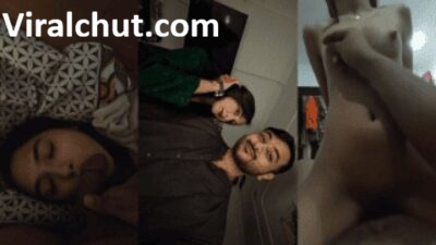 Pakistani Sex MMS video of a young couple fucking