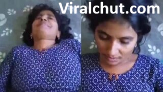 Tamil Sex Video of a big boobs bhabi getting fuck
