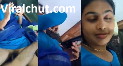 Tamil XXX Video of a beautiful gil fucking in saree