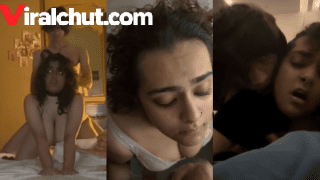 Desi Sex MMS of a chubby girl fucking with her bf