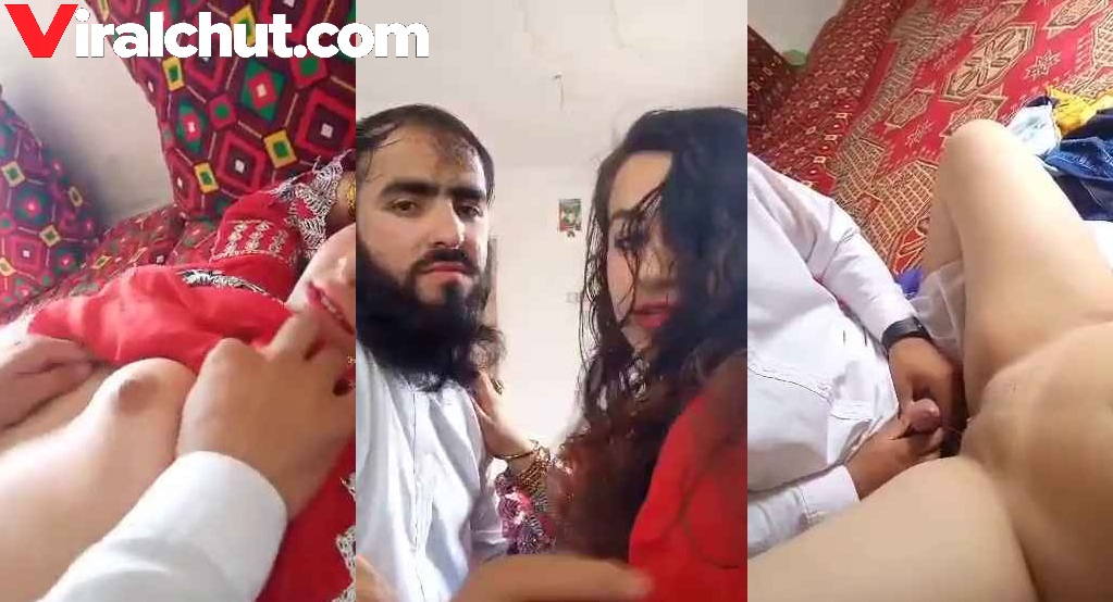 Most Viral Leaked Pashto Couple XXX Video
