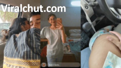 Pakistani Porn – Viral leak mms of a young lovers